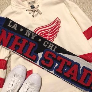 2014 Reebok - NHL Stadium Series Scarf (Uncommon Collector's Item!!!)